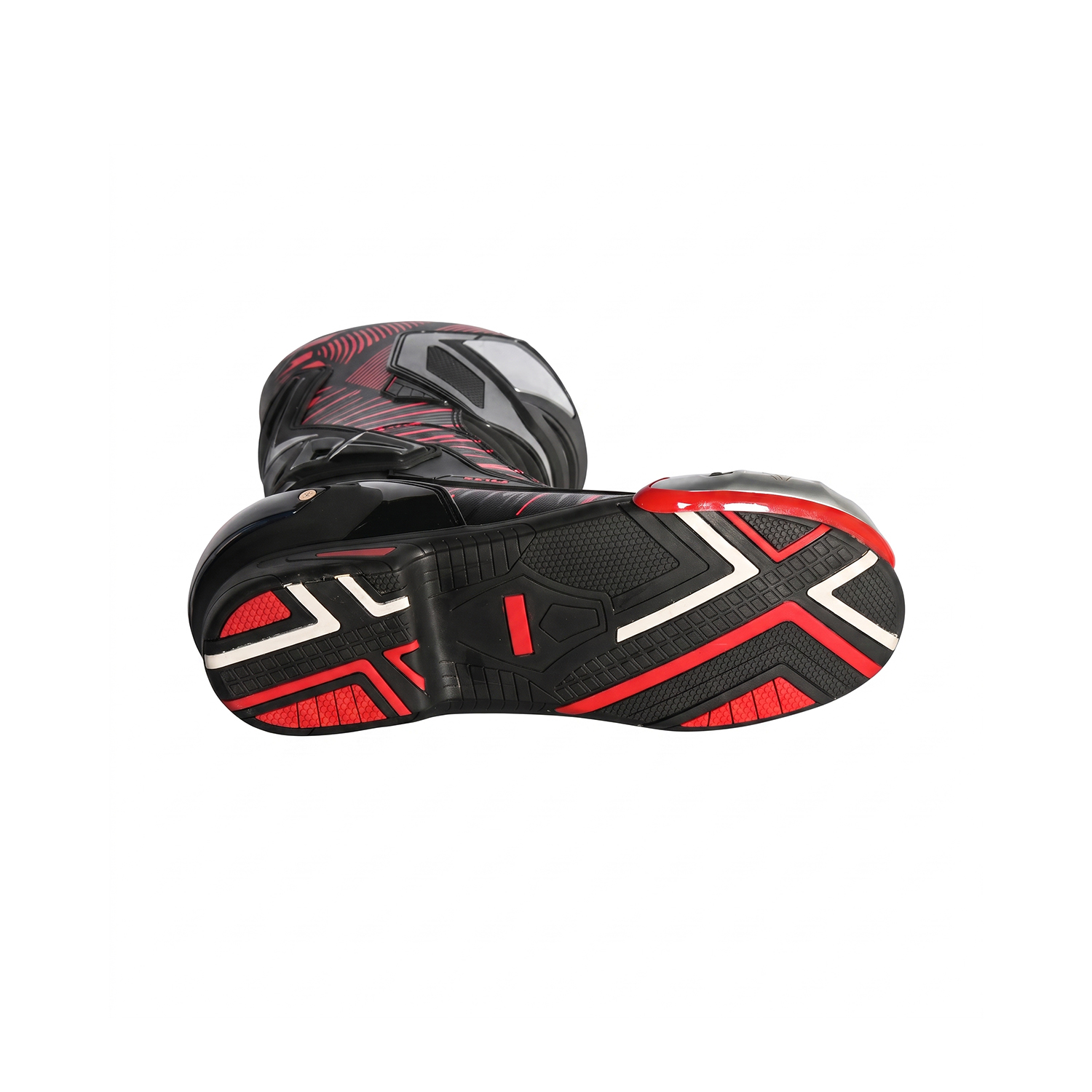 Motorbike Racing Boots StormVex - Image 4