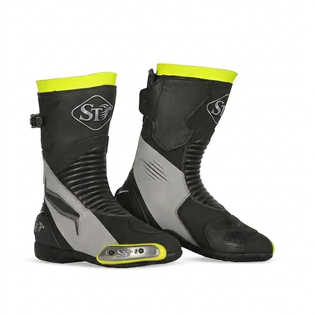 Motorbike Racing Boots VeloRift