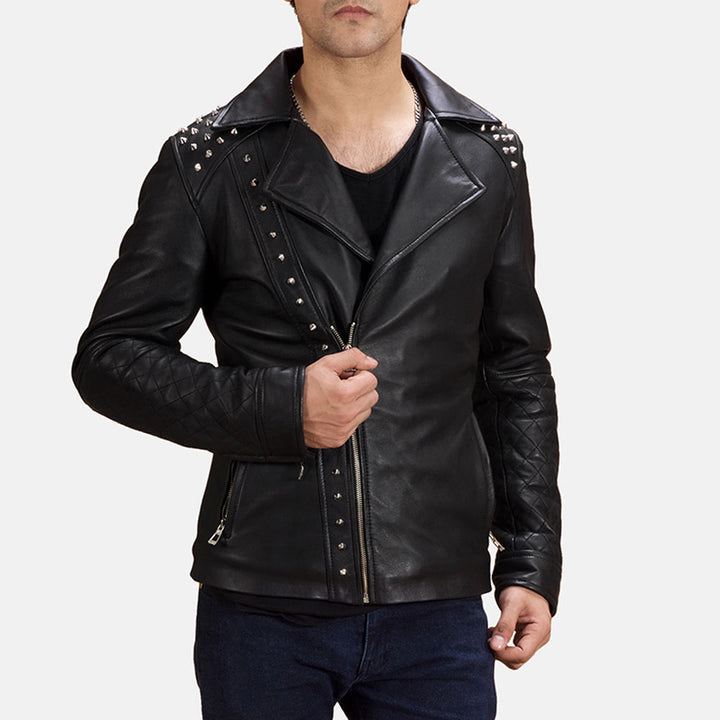 Motobike Leather Jacket Ironclad Renegade