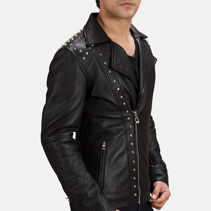 Motobike Leather Jacket Ironclad Renegade - Image 3