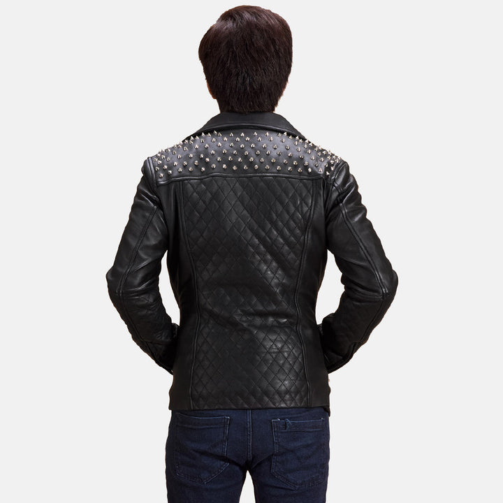 Motobike Leather Jacket Ironclad Renegade - Image 5