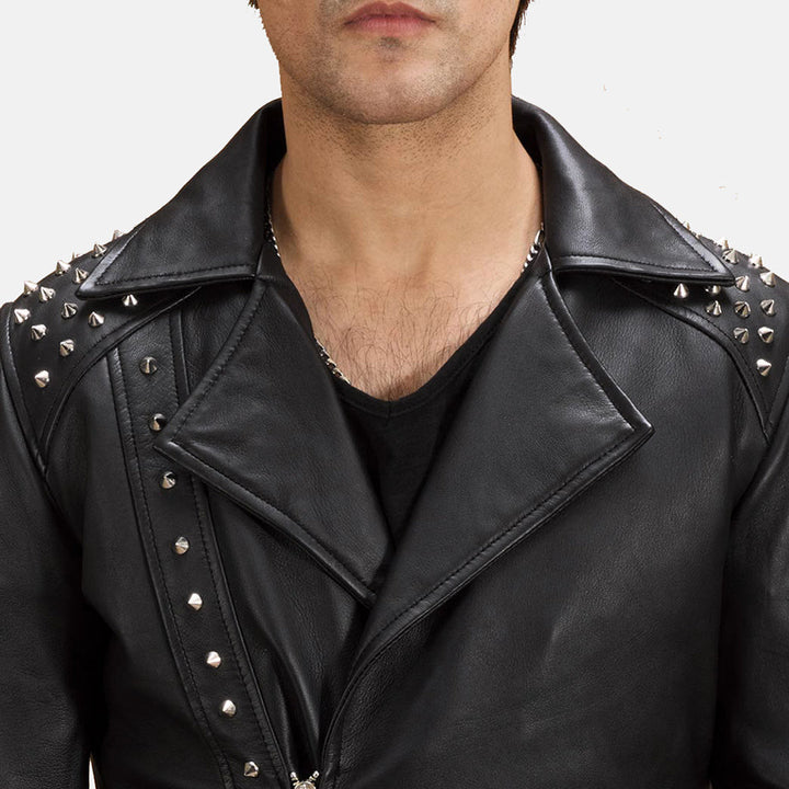 Motobike Leather Jacket Ironclad Renegade - Image 6