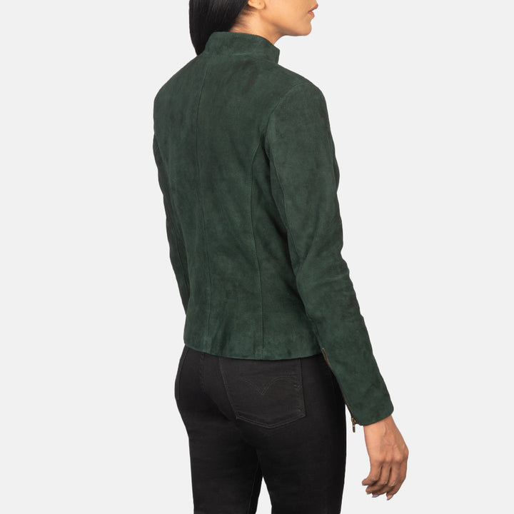Suede Jacket Minimal | Premium - Image 5