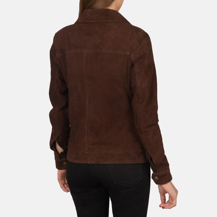 Suede Jacket Heritage Utility | Premium - Image 5