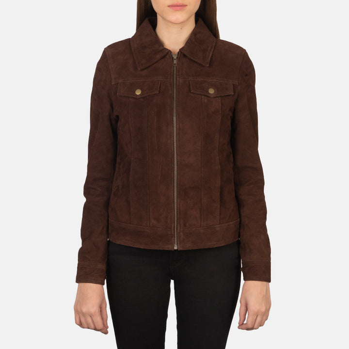 Suede Jacket Heritage Utility | Premium