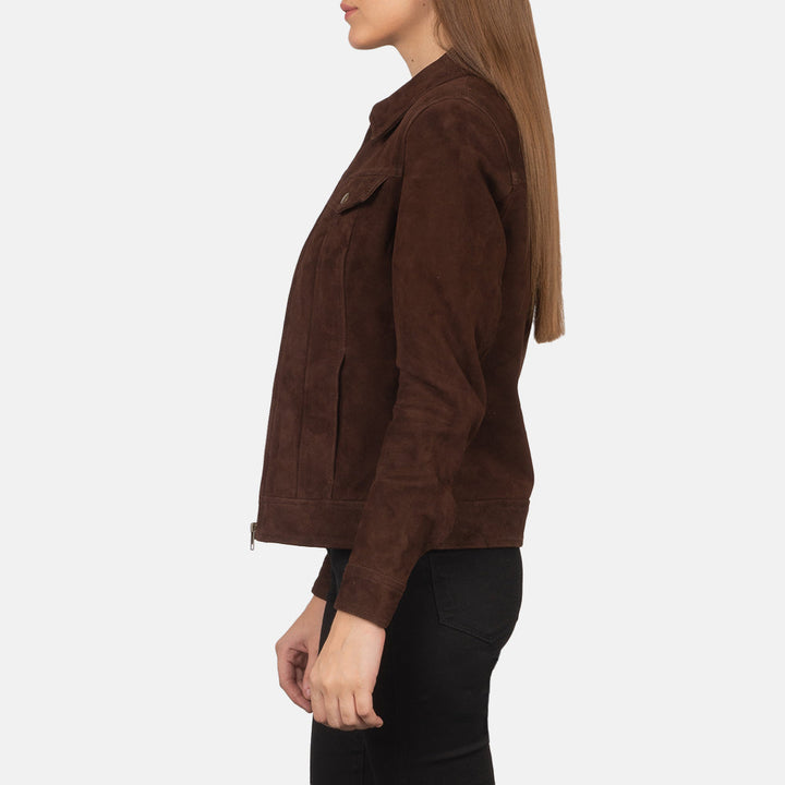 Suede Jacket Heritage Utility | Premium - Image 3