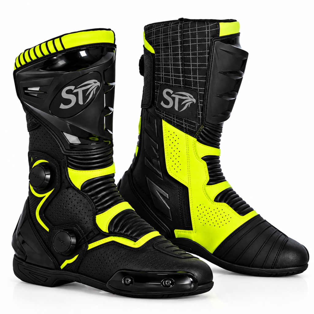 Motorbike Racing Boots VoltRacer
