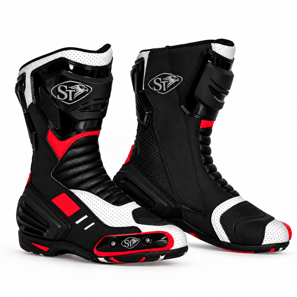 Motorbike Racing Boots RapidForge