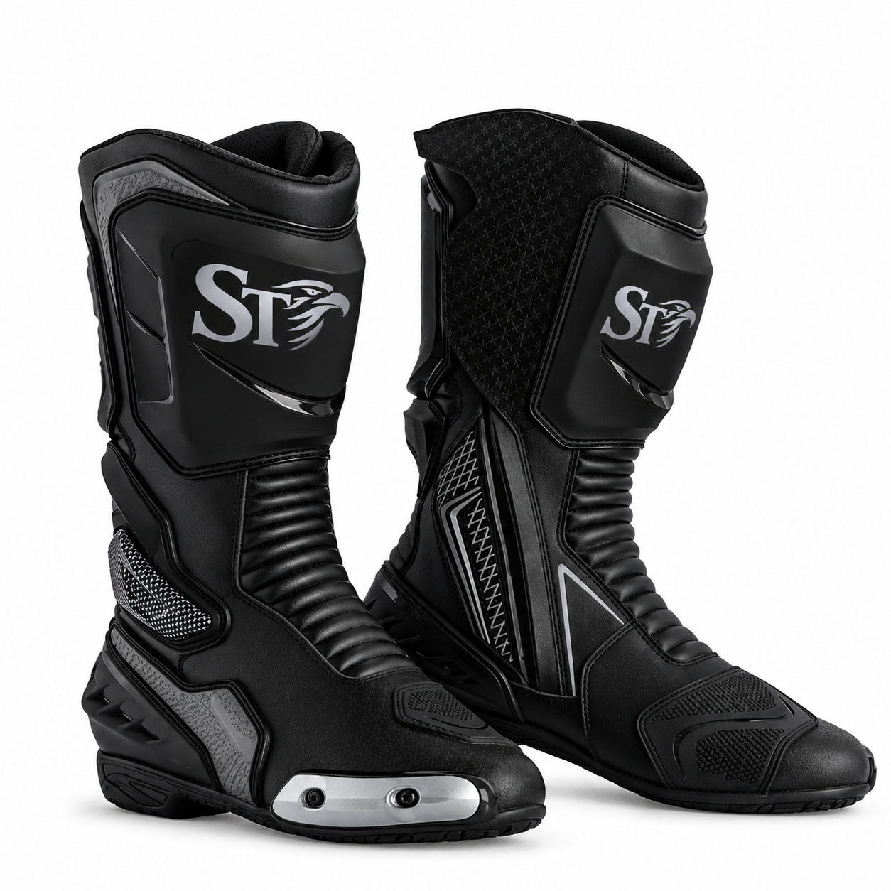 Motorbike Racing Boots IronVanta